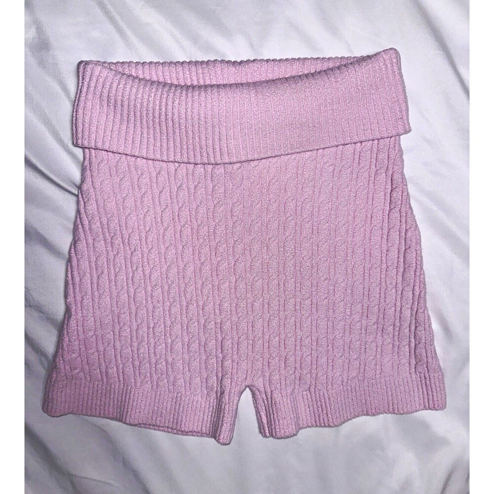 Love theory Pink short Small